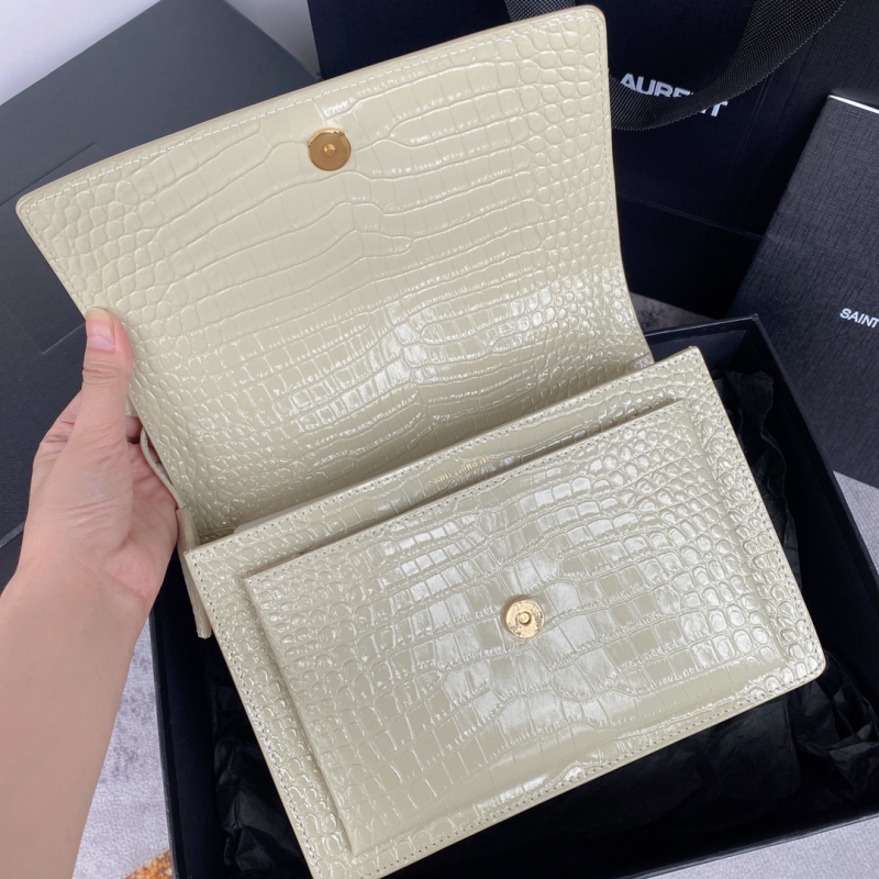 YSL Satchel Bags